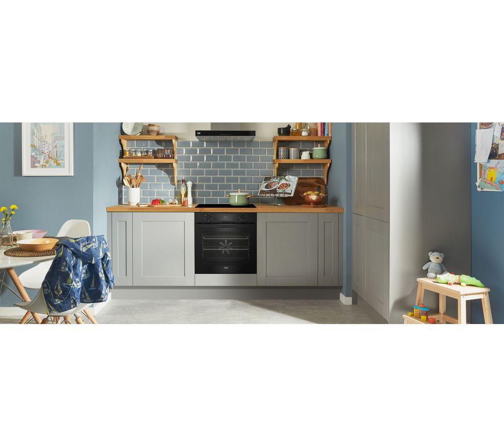 BEKO AeroPerfect RecycledNet BBIF22300B Electric Oven - Black image number 8 of 15