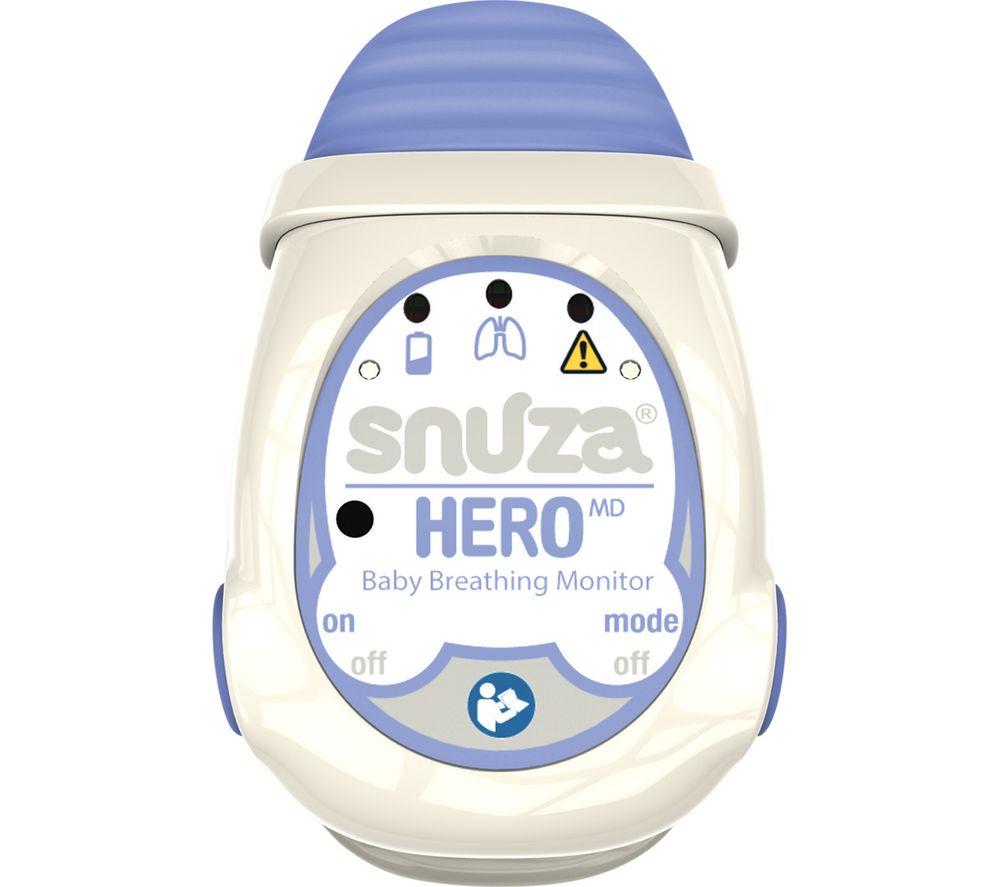 SNUZA Hero MD Baby Breathing Monitor