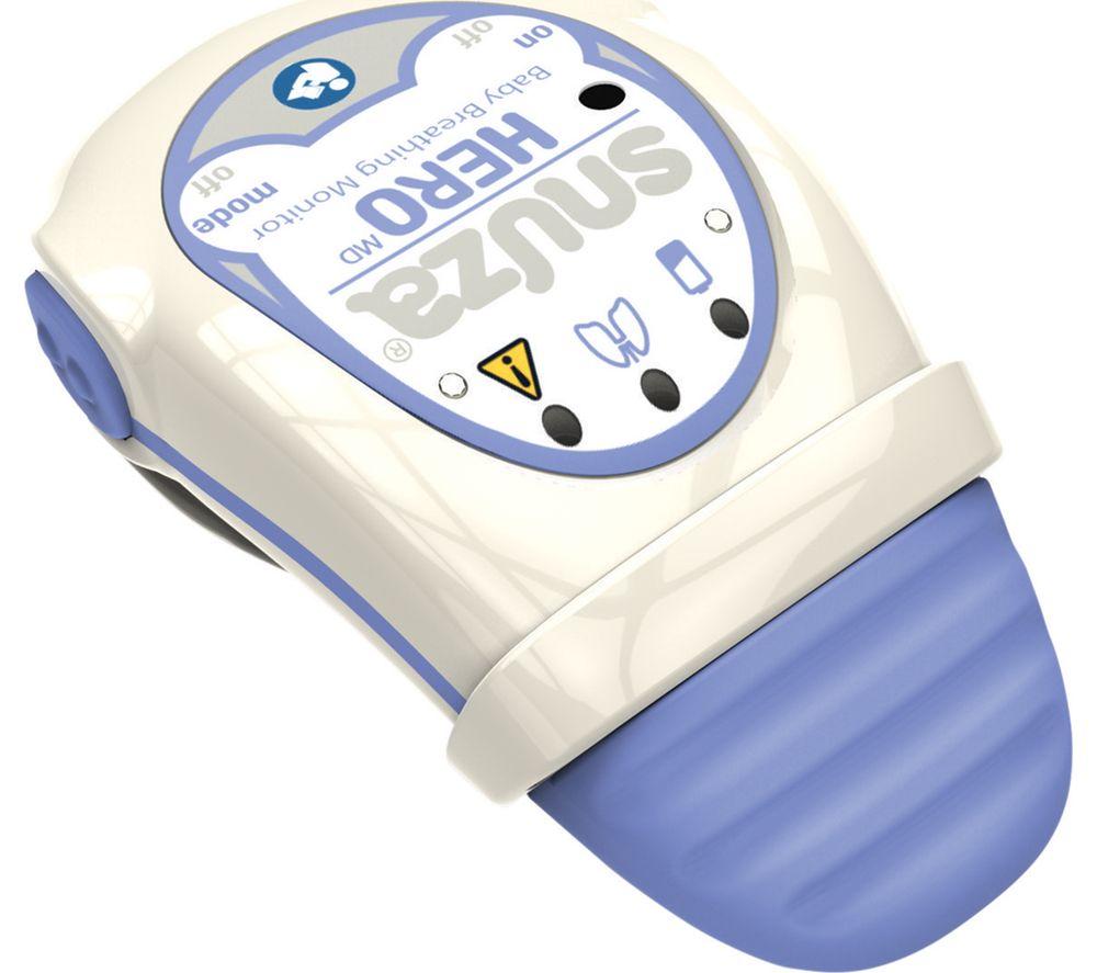 Snuza heromd hot sale portable breathing monitor