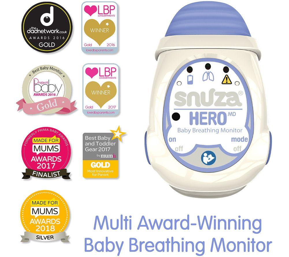 Best baby best sale breathing monitor uk