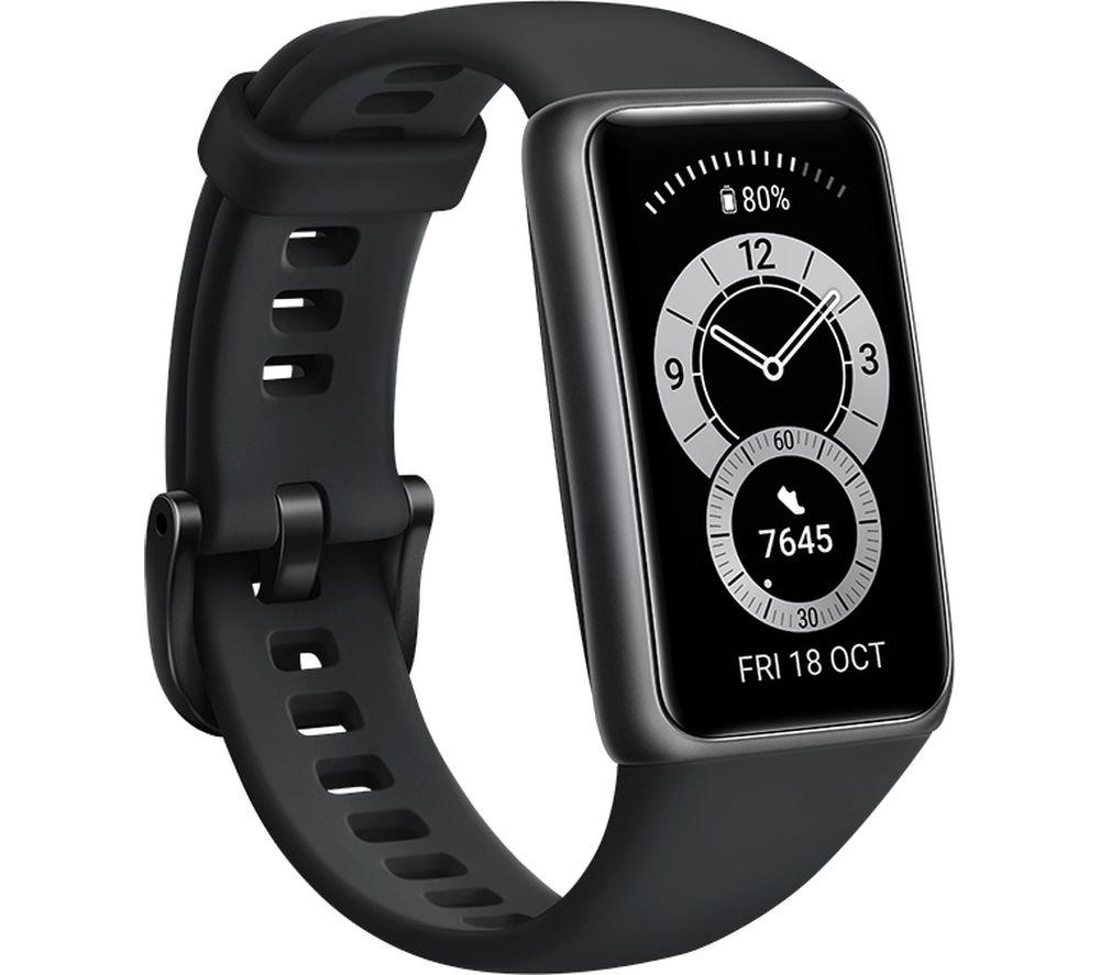HUAWEI Band 6 - Graphite Black, Universal