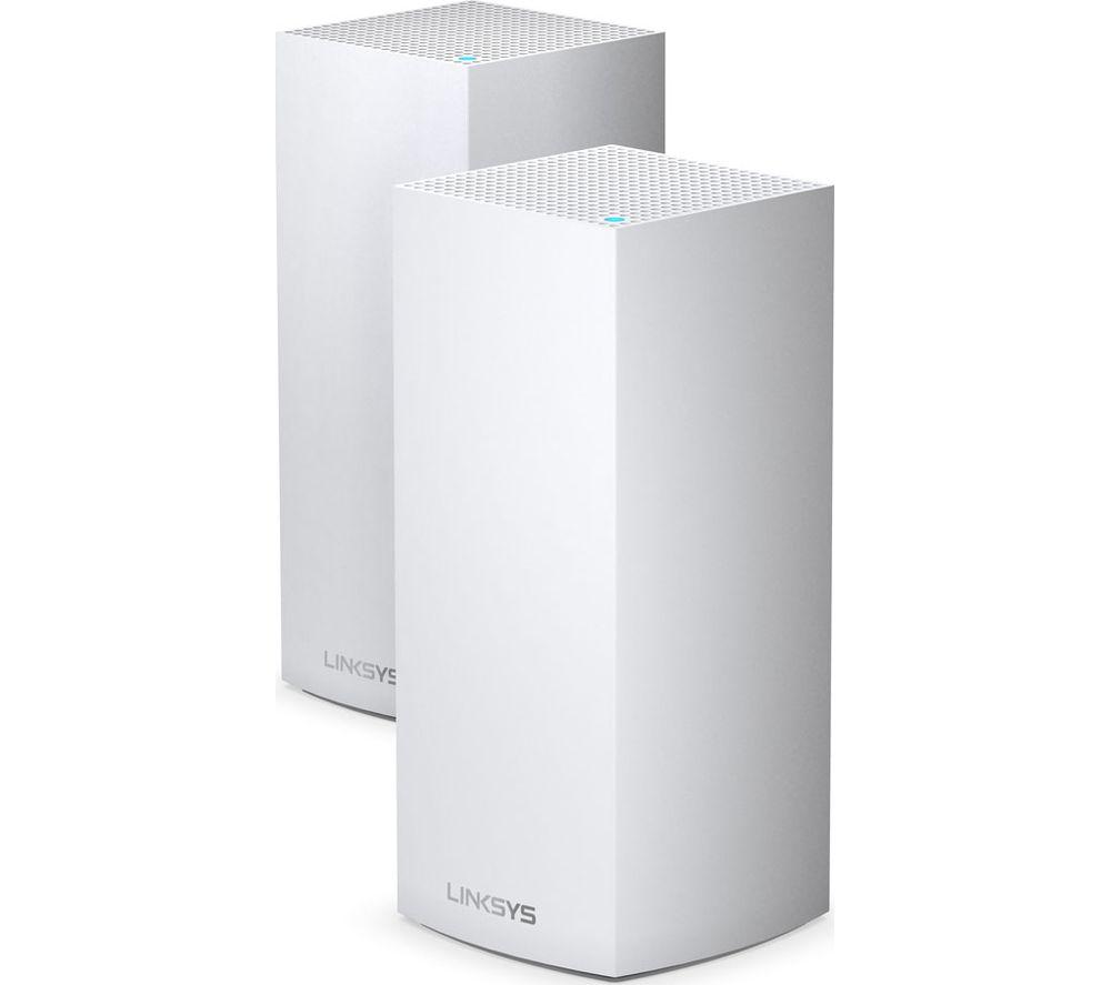 LINKSYS Velop MX8400 Whole Home WiFi System - Twin Pack