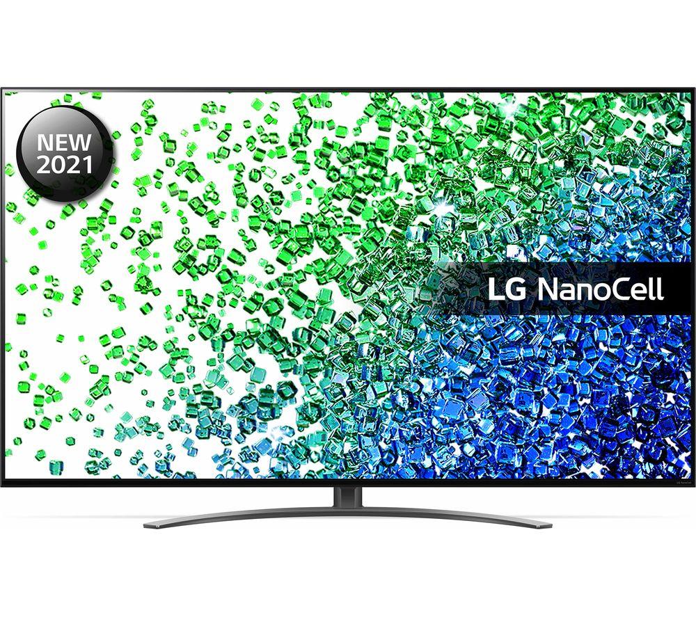 50 LG 50NANO816PA  Smart 4K Ultra HD HDR LED TV with Google Assistant & Amazon Alexa