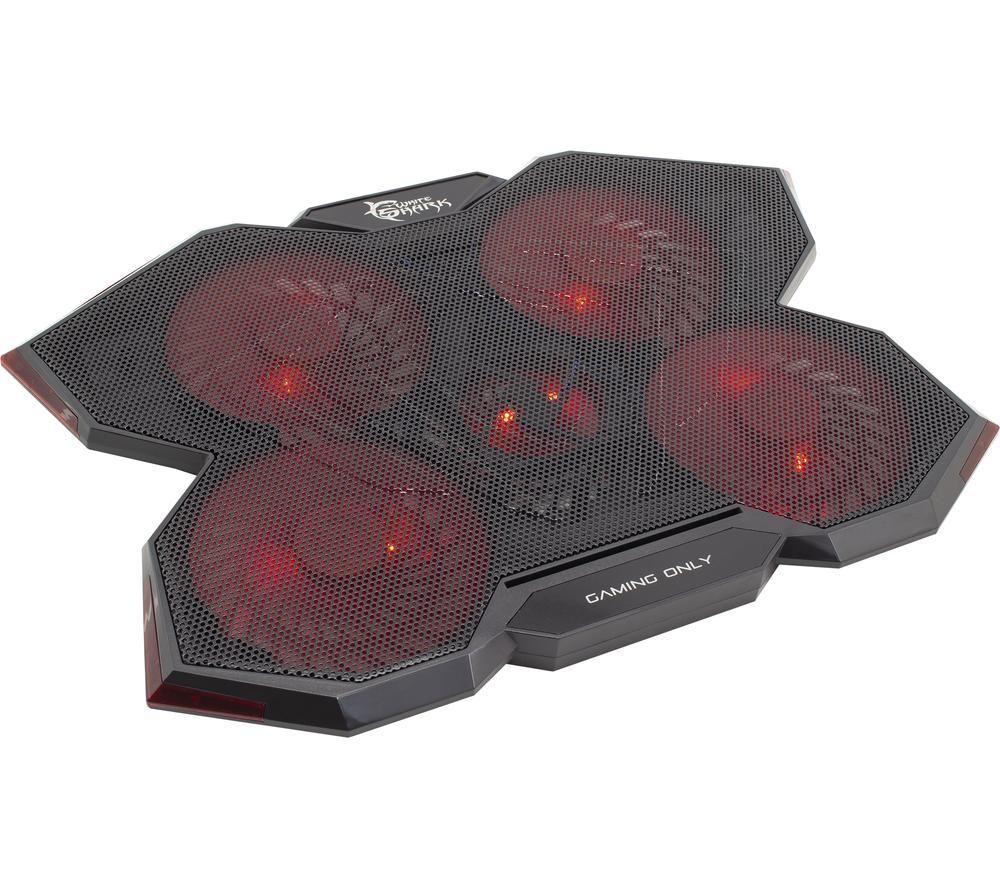WHITE SHARK GCP-29 ICE-WIZARD Laptop Cooling Stand review