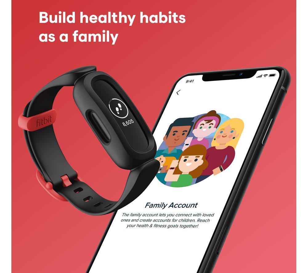 Fitbit kids currys sale