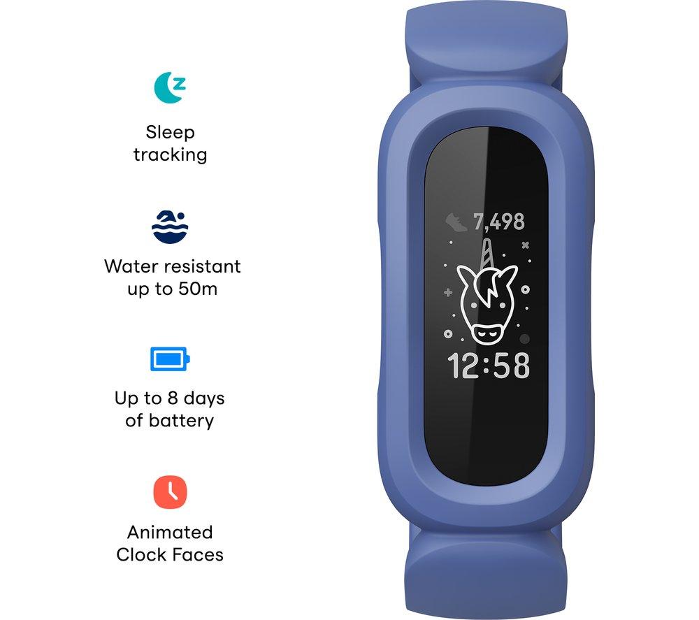 Is fitbit ace discount waterproof