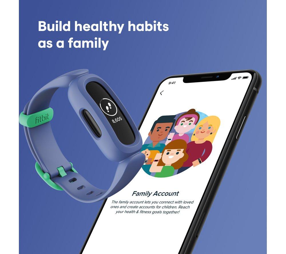 Fitbit discount ace stores