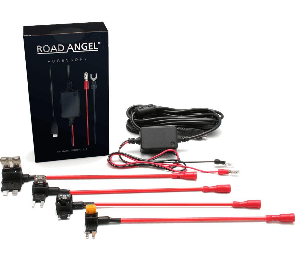 SNOOPER HWK5V Dash Cam Hardwire Kit review