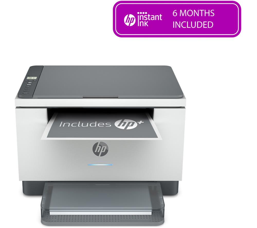 Click to view product details and reviews for Hp Laserjet Mfp M234dwe Monochrome All In One Wireless Laser Printer With Hp Silver Grey.