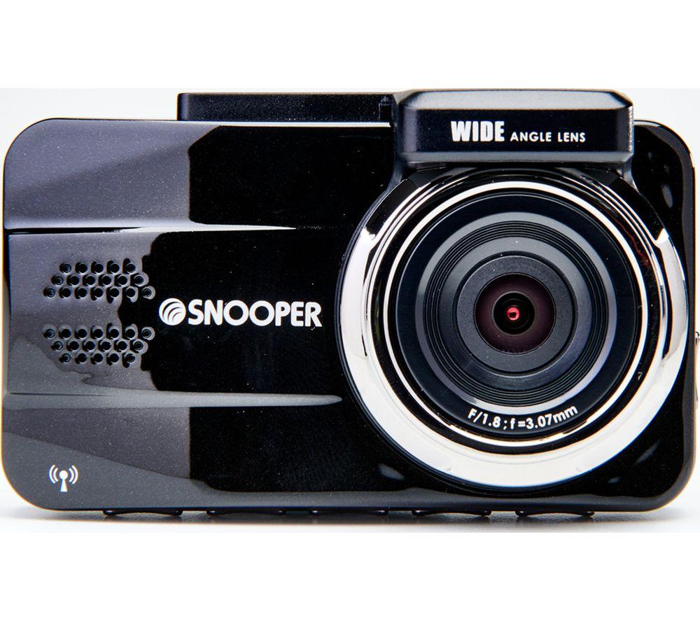SNOOPER HD dash cams Cheap SNOOPER HD dash cam Deals Currys