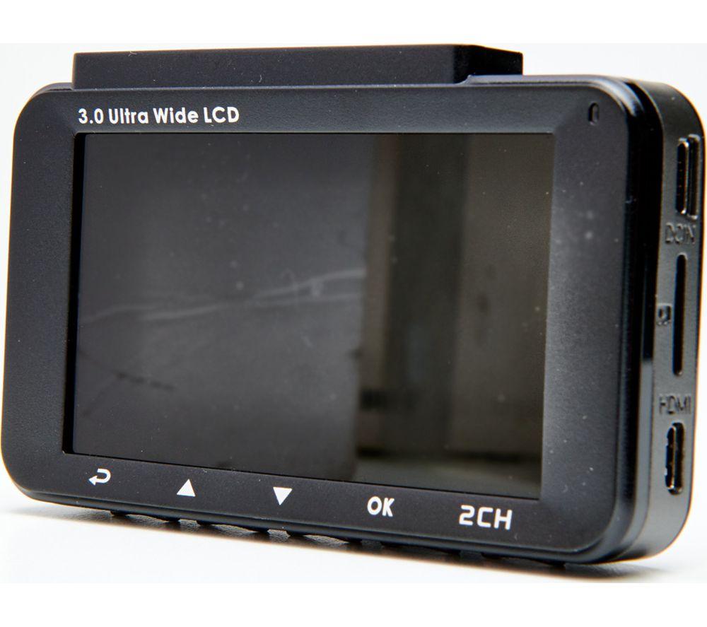 Buy SNOOPER DVR4HD G3 Full HD Dash Cam Black Currys