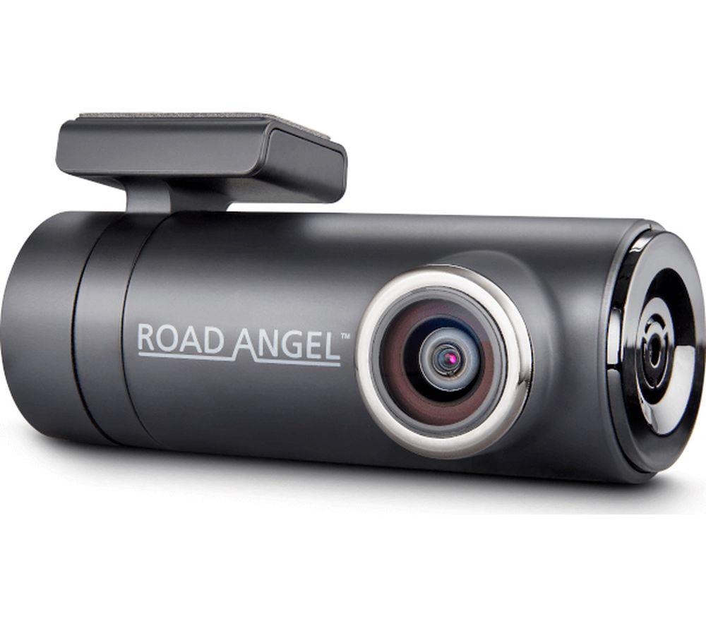 Road Angel 32GB MicroSD Card - Automotive Grade, Made for Halo Dash Ca