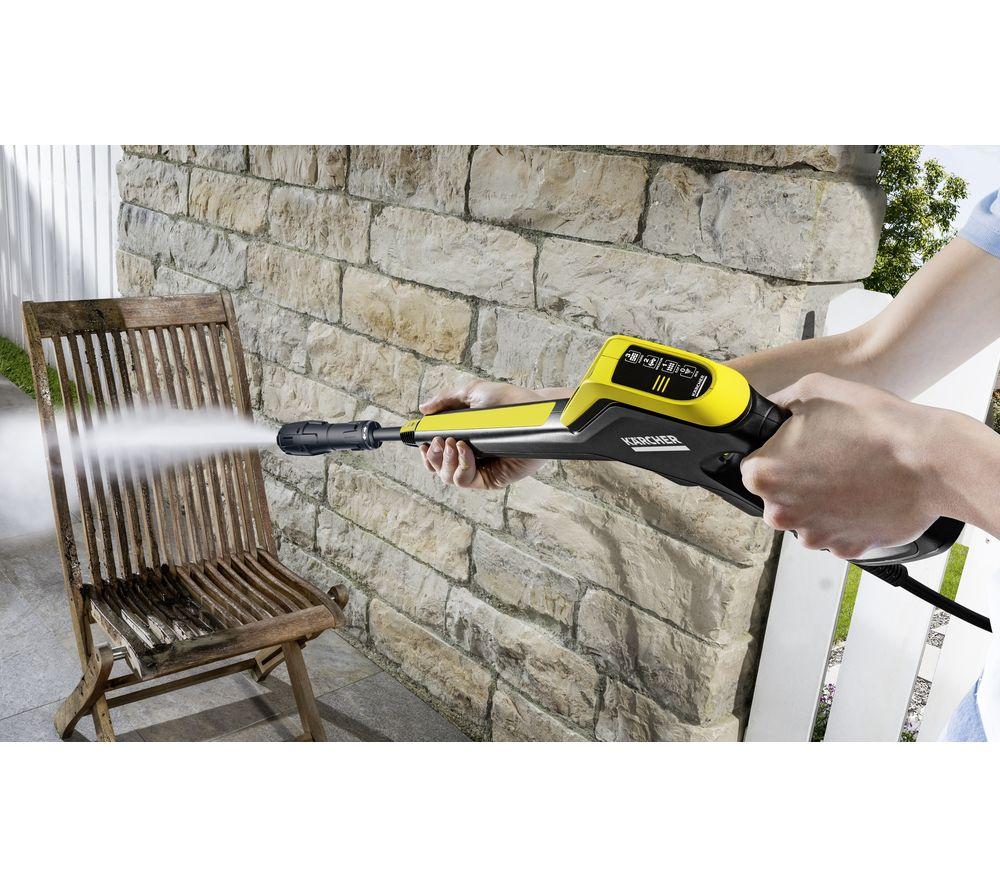 Karcher k5 bar pressure discount