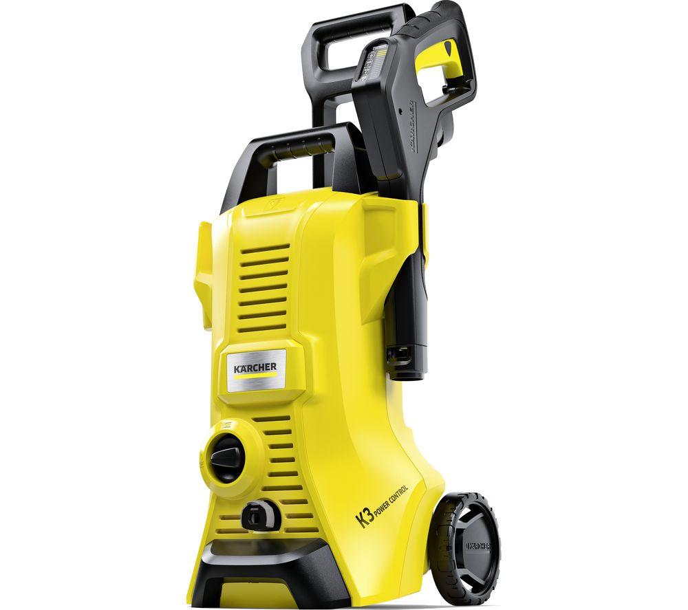 Karcher k3 home pressure outlet washer