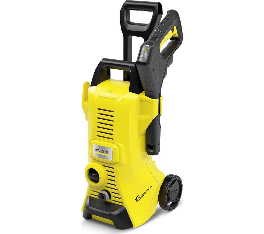 Kärcher K3 Power Control Pressure Washer: Spec Review & Deals