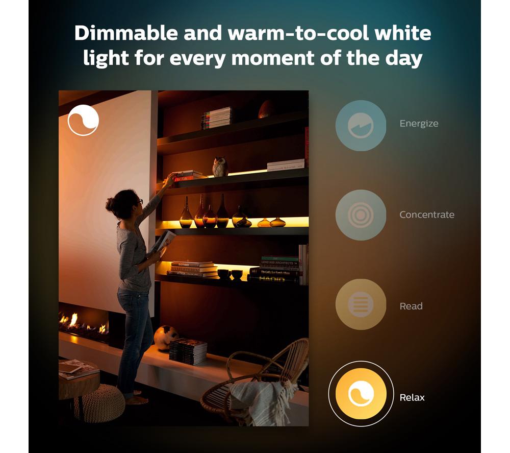 Philips hue deals light strip currys