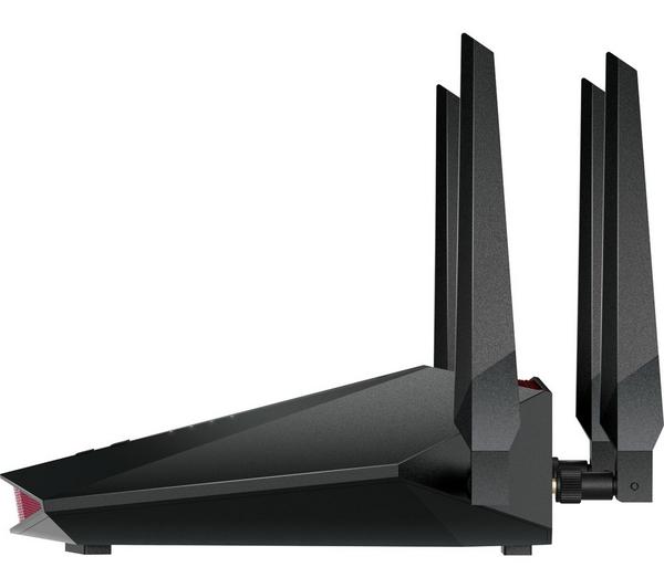 Dual-band NETGEAR 5400, Buy Fibre Currys | Pro Cable XR1000 & Gaming AX Router - WiFi Nighthawk