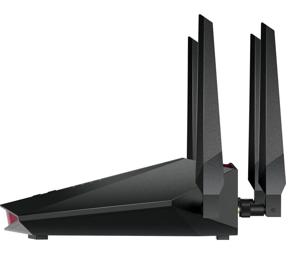 Buy NETGEAR Nighthawk XR1000 Pro Currys | Router WiFi Dual-band AX Gaming Cable Fibre & - 5400