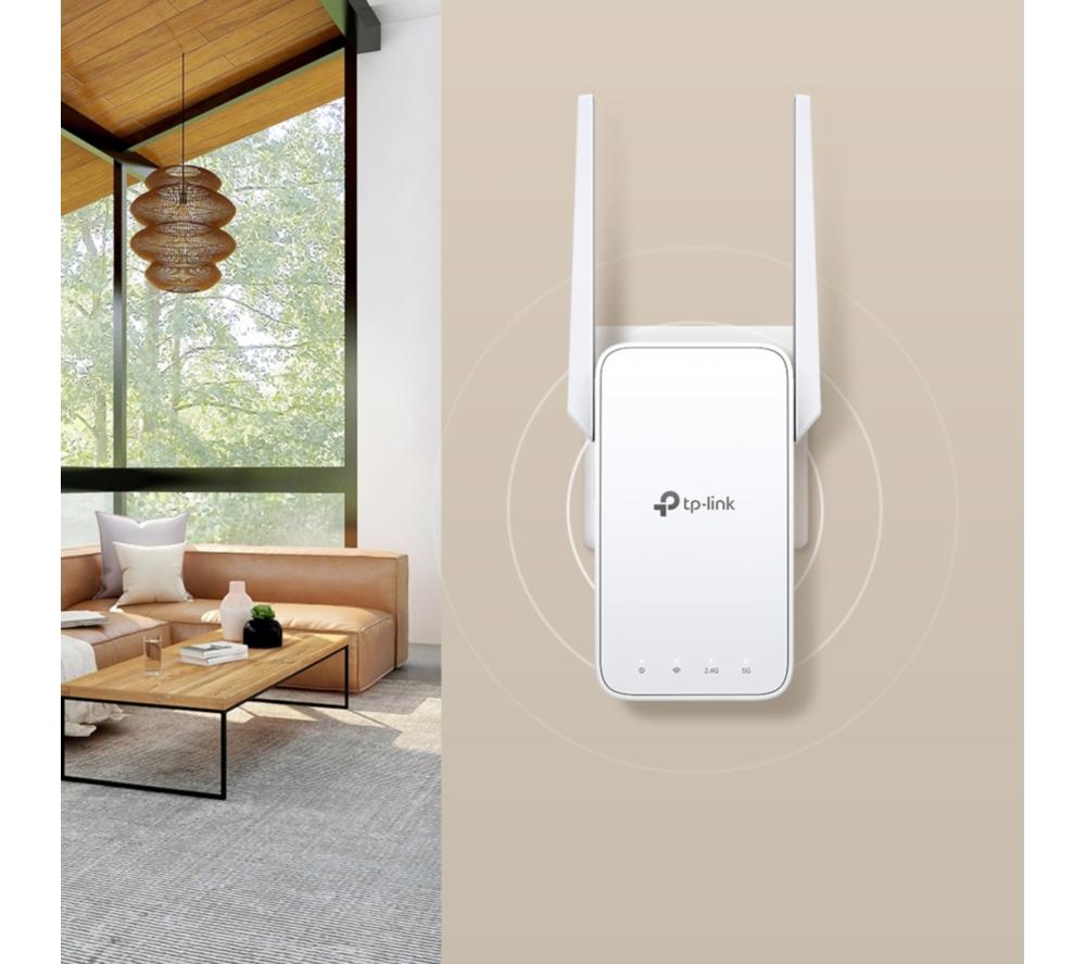 TP-LINK RE315 WiFi Range Extender - AC 1200, Dual-band image number 6 of 9