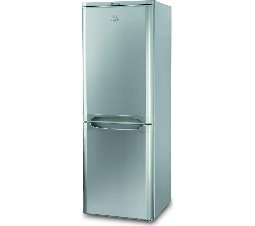 Indesit fridge deals freezer