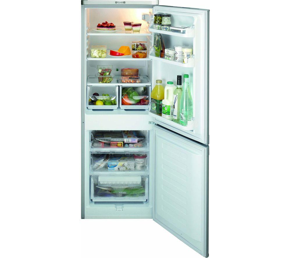 Indesit on sale fridge freezer