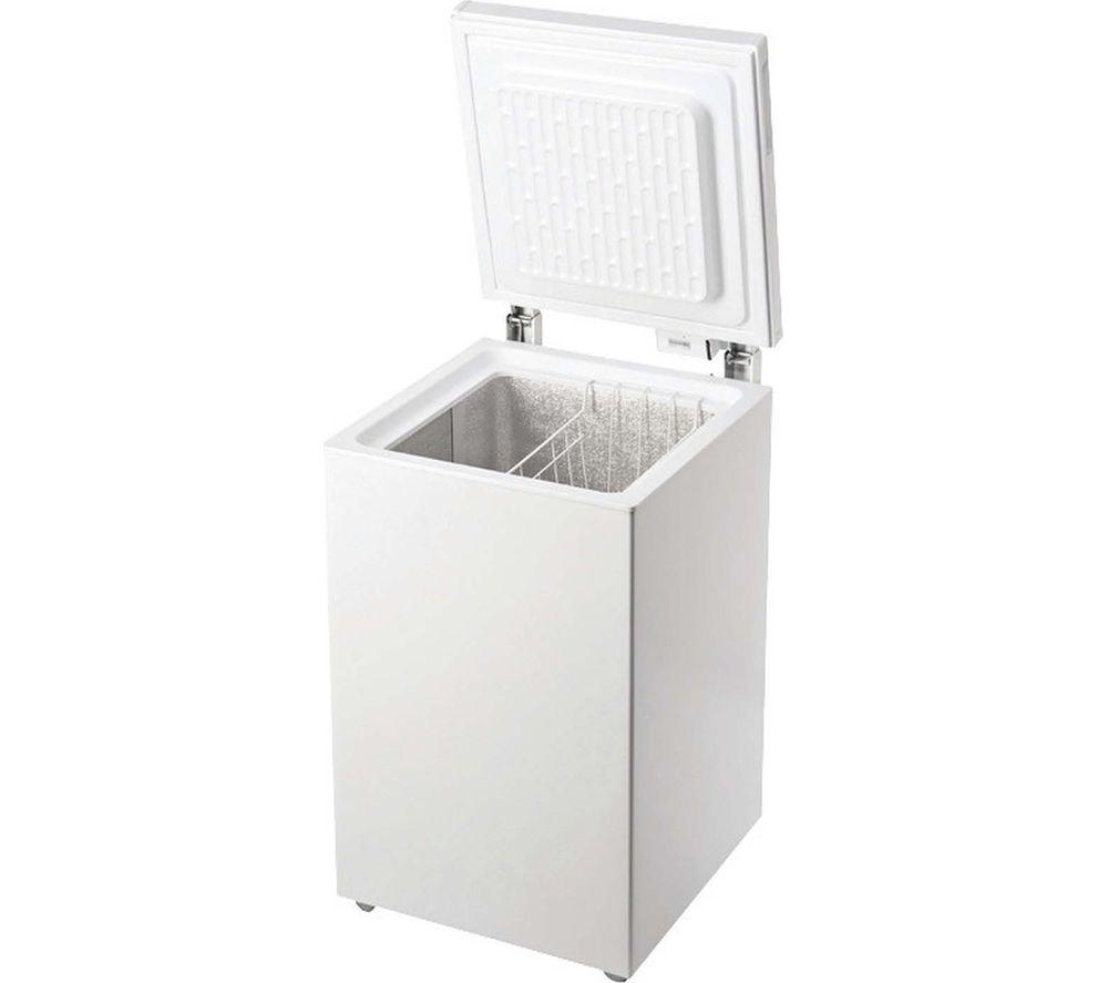 INDESIT OS 1A 100 2 UK 2 Chest Freezer review