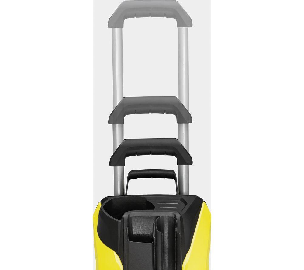 KARCHER K5 Power Control Pressure Washer - 145 bar image number 4 of 6