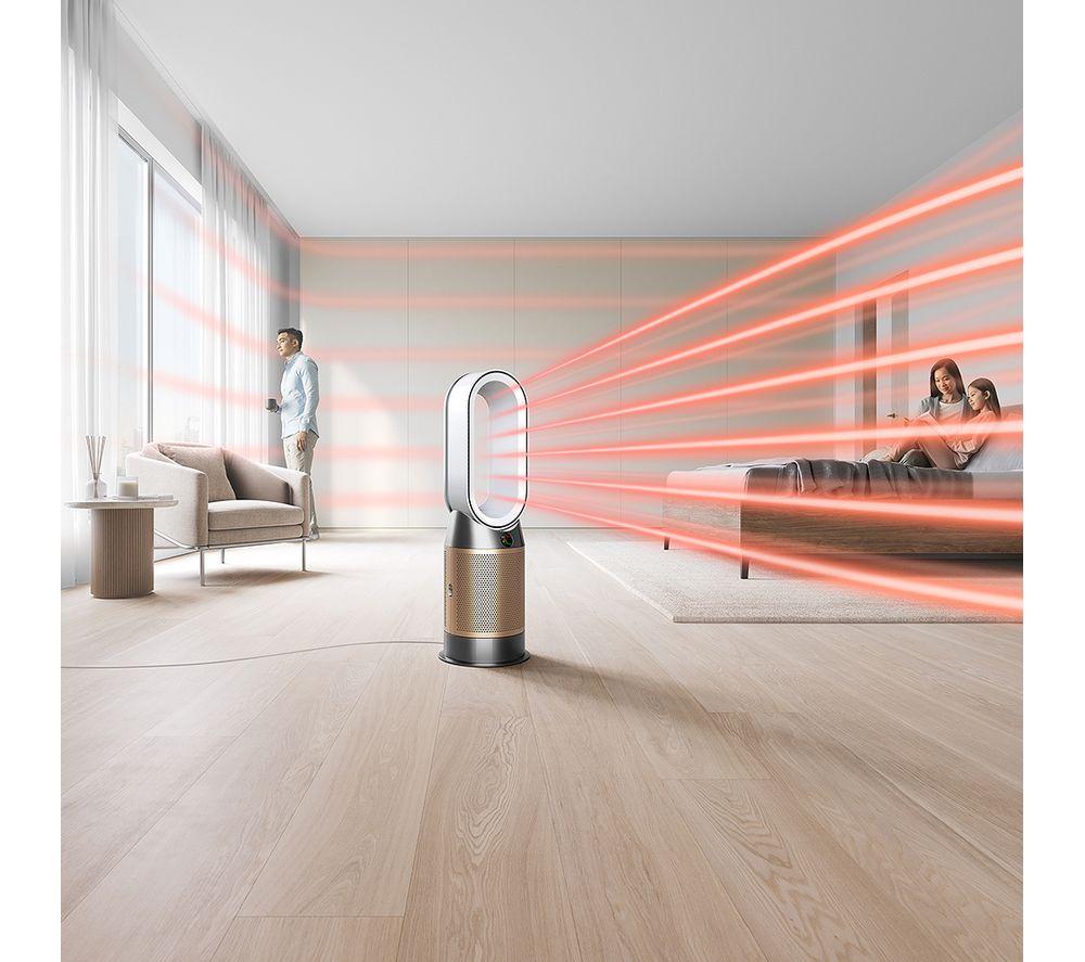 Currys dyson hot and deals cold air purifier