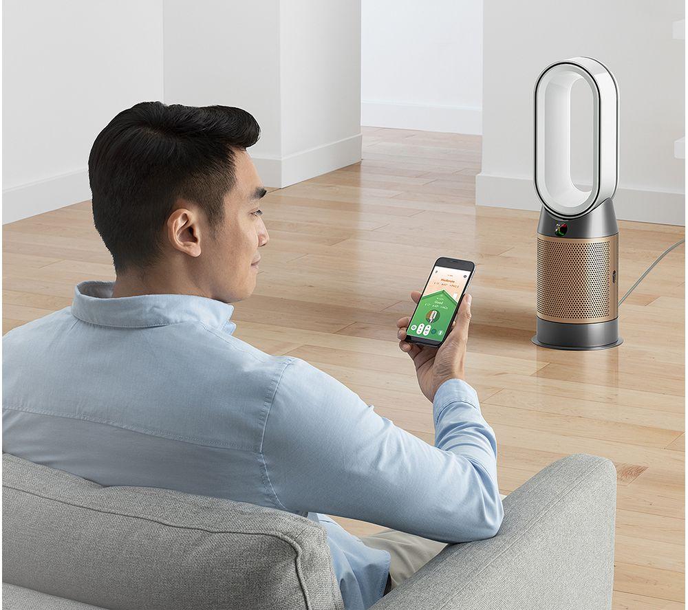 Currys dyson hot and store cold air purifier