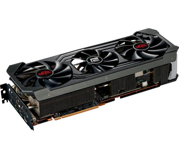 POWERCOLOR Radeon RX 6900 XT 16 GB Red Devil Graphics Card image number 1