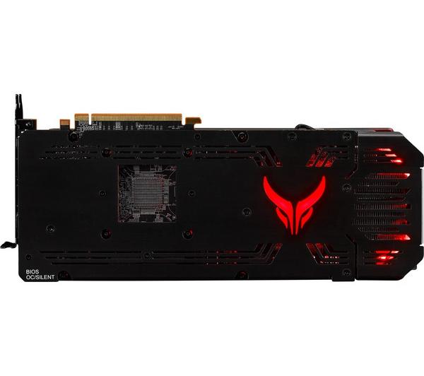 POWERCOLOR Radeon RX 6900 XT 16 GB Red Devil Graphics Card image number 3