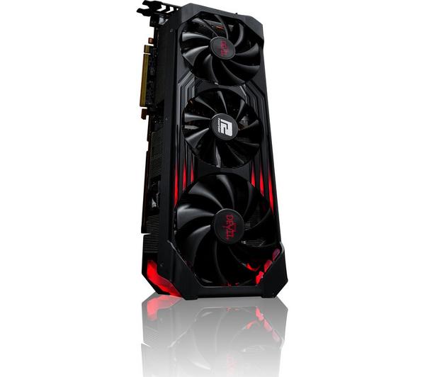 POWERCOLOR Radeon RX 6900 XT 16 GB Red Devil Graphics Card image number 17