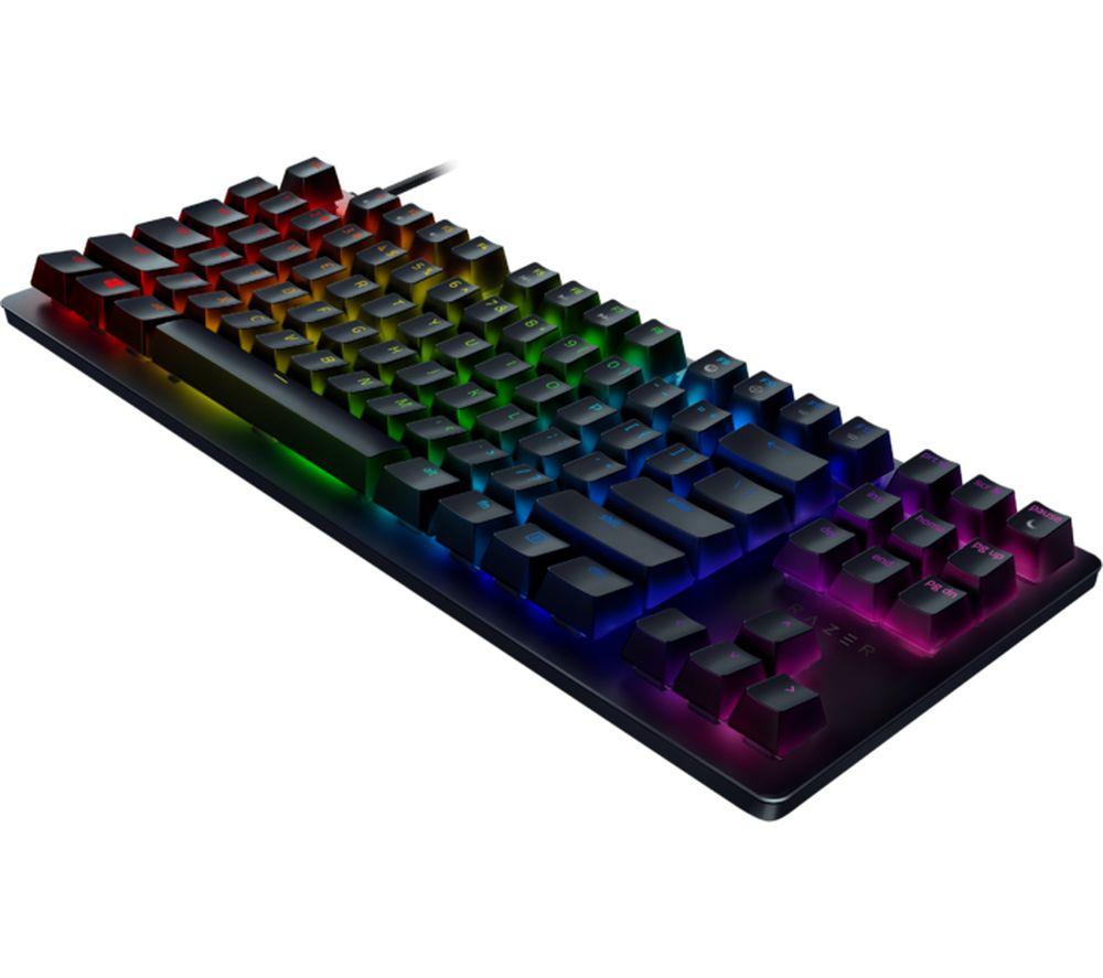 Buy RAZER Huntsman Tournament Mechanical Gaming Keyboard Currys