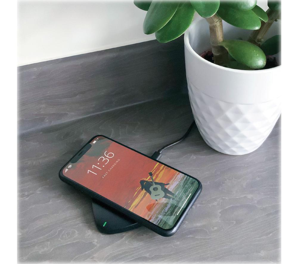 VELD VW10YB Qi Wireless Fast Charging Pad image number 4 of 7