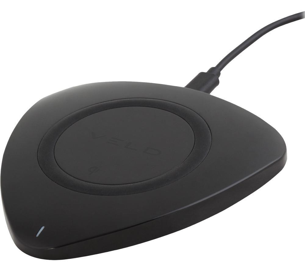 VELD VW10YB Qi Wireless Fast Charging Pad image number 6 of 7