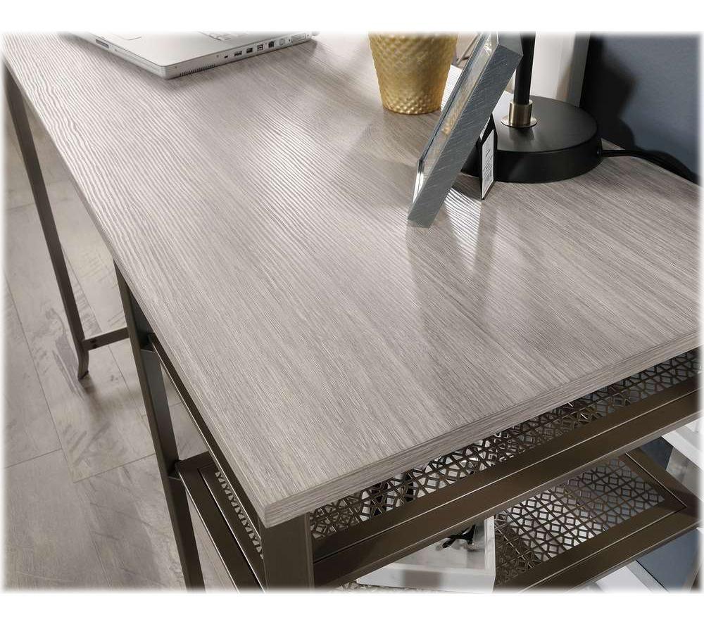 TEKNIK City Centre 5427120 Desk - Champagne Oak