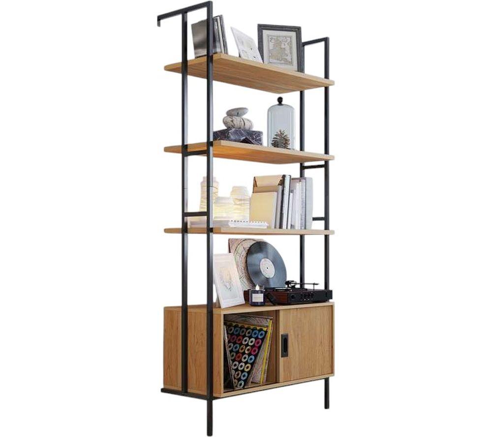 TEKNIK Hythe 5426436 Wall-Mounted Bookcase review