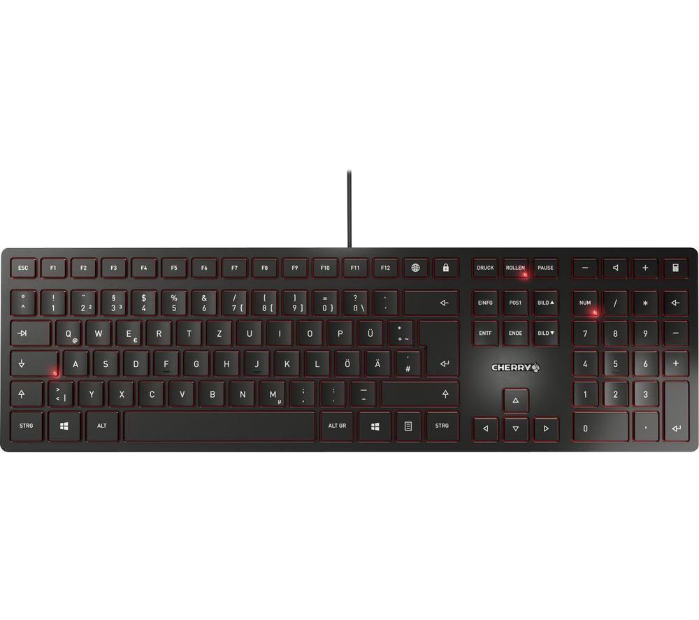 CHERRY Wired Keyboards Cheap CHERRY Wired Keyboard Deals Currys