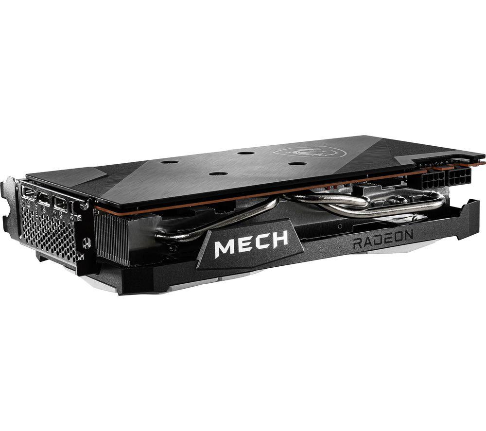 Buy MSI Radeon RX 6700 XT 12 GB MECH 2X OC Graphics Card CurrysIE