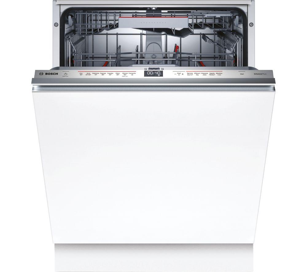 Currys bosch integrated deals dishwasher