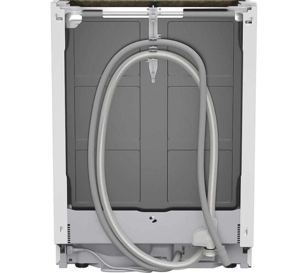 BOSCH Series 6 SMD6EDX57G Full-size Fully Integrated WiFi-enabled Dishwasher image number 19 of 20