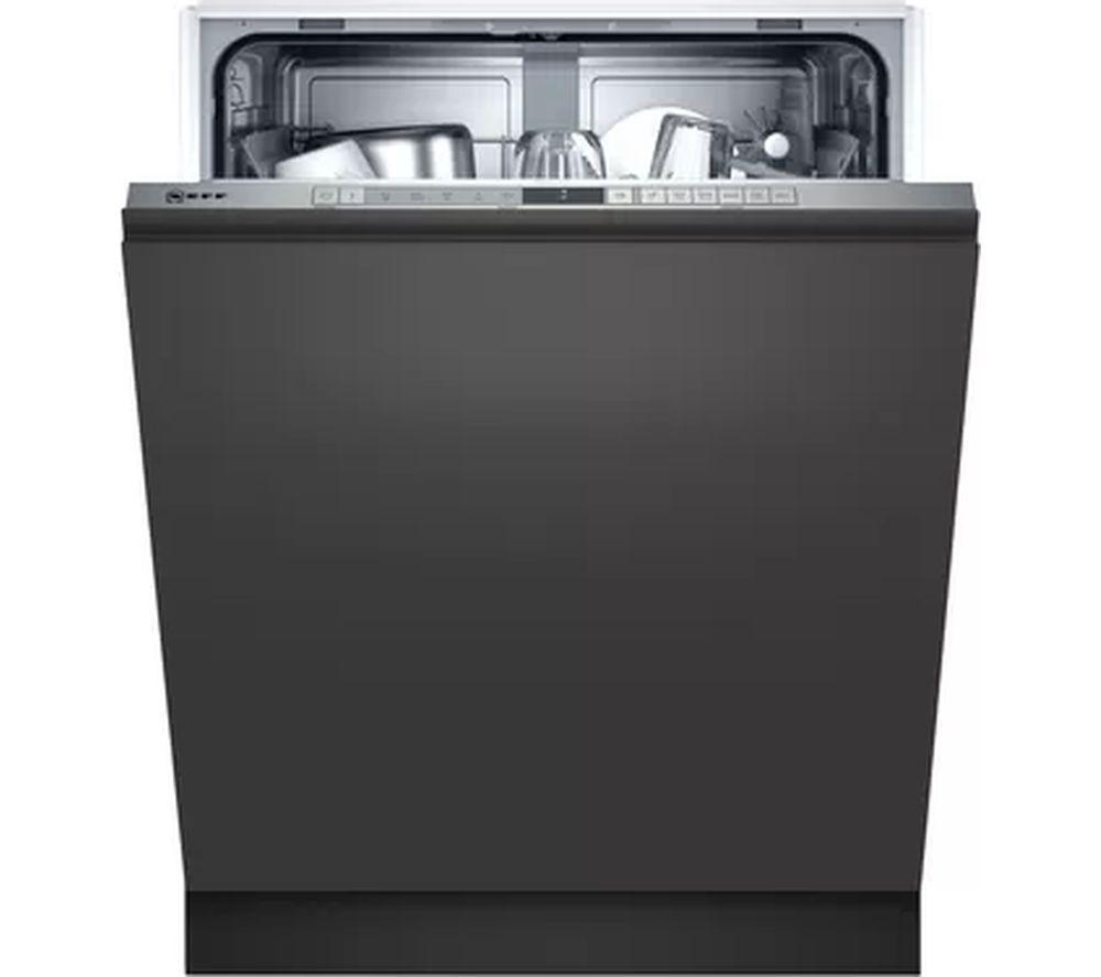 Currys neff sales integrated dishwasher