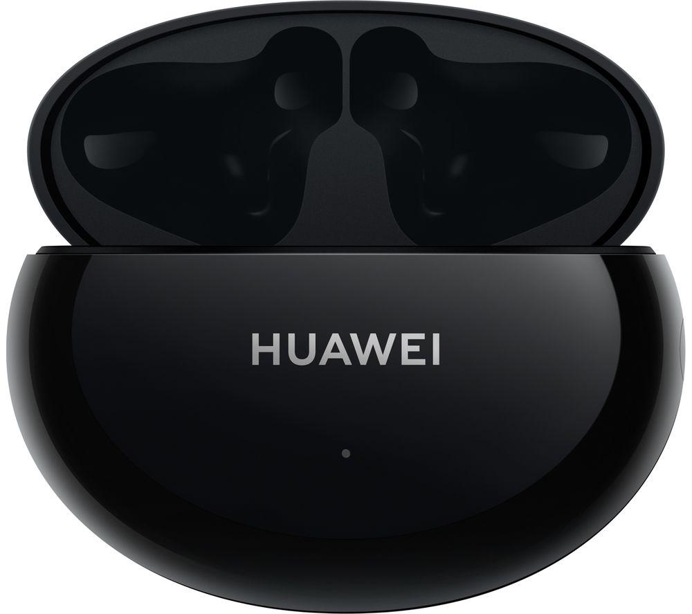 HUAWEI Freebuds 4i & Band 4 Bundle - Black image number 2 of 9