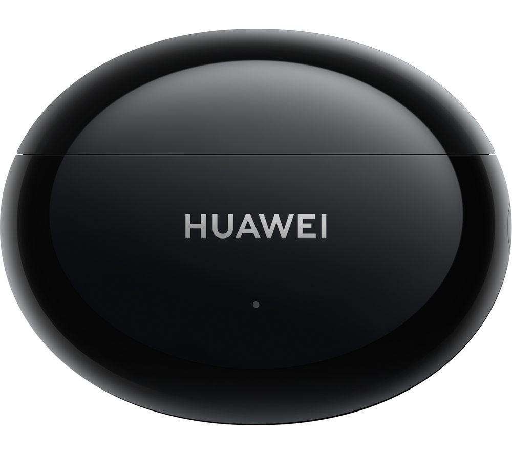 HUAWEI Freebuds 4i & Band 4 Bundle - Black image number 4 of 9