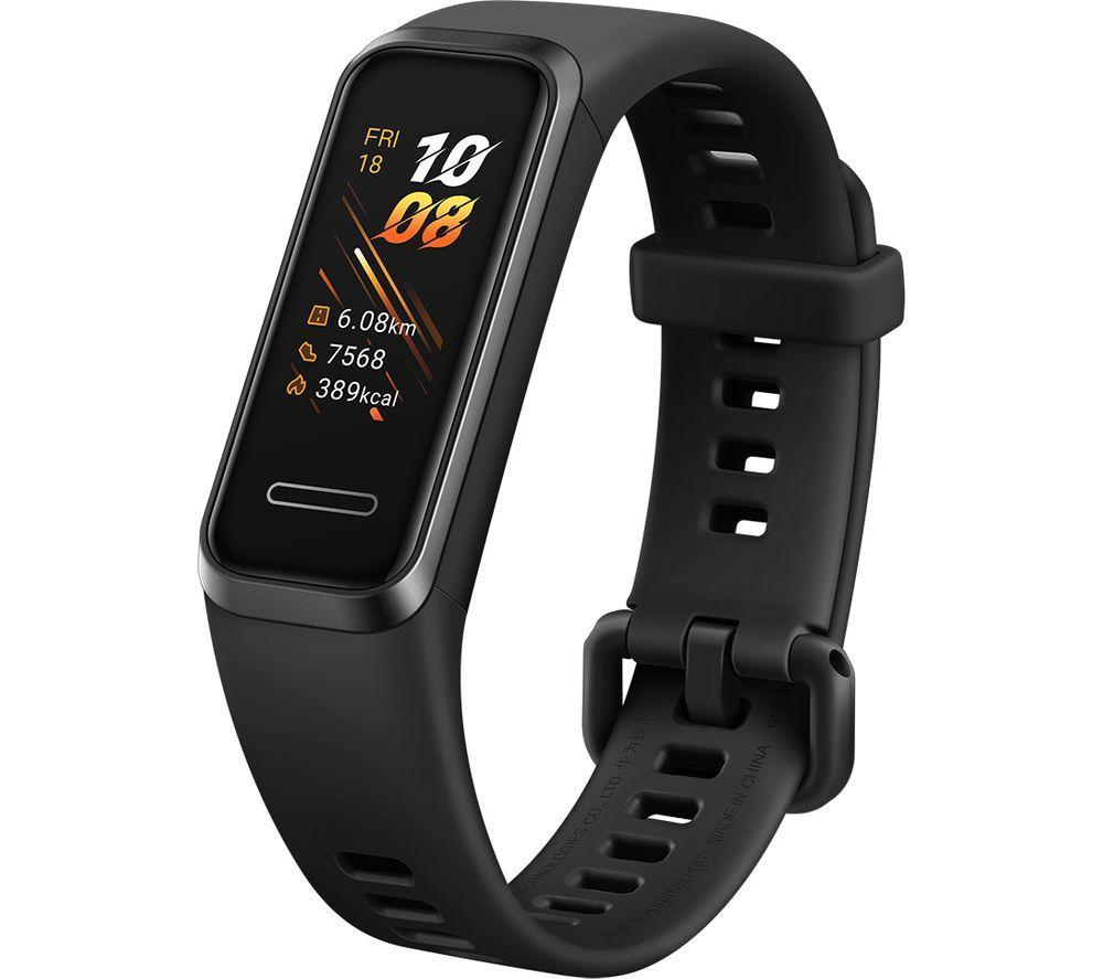 HUAWEI Freebuds 4i & Band 4 Bundle - Black image number 5 of 9