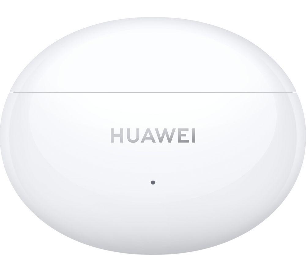 HUAWEI Freebuds 4i & Band 4 Bundle - White & Black image number 2 of 8