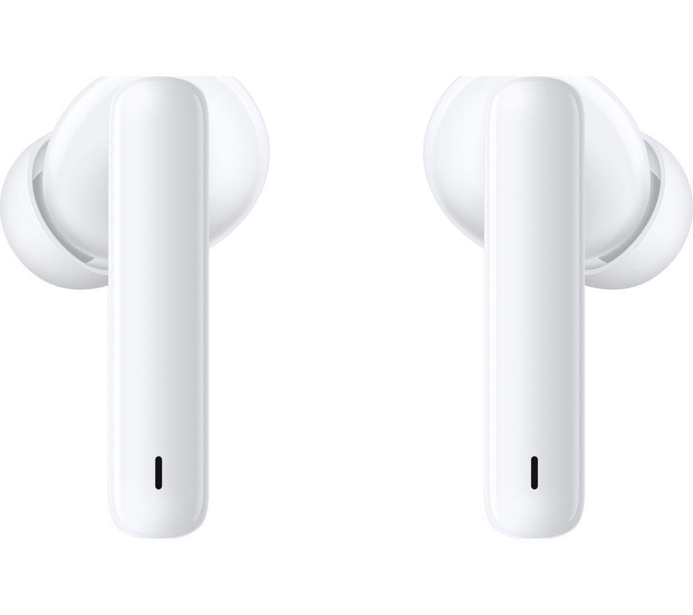 HUAWEI Freebuds 4i & Band 4 Bundle - White & Black image number 4 of 8