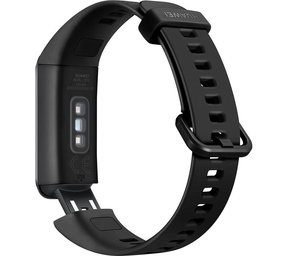 HUAWEI Freebuds 4i & Band 4 Bundle - White & Black image number 6 of 8