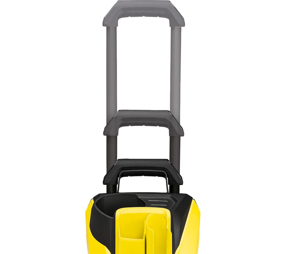KARCHER K4 Power Control Home Pressure Washer - 130 bar