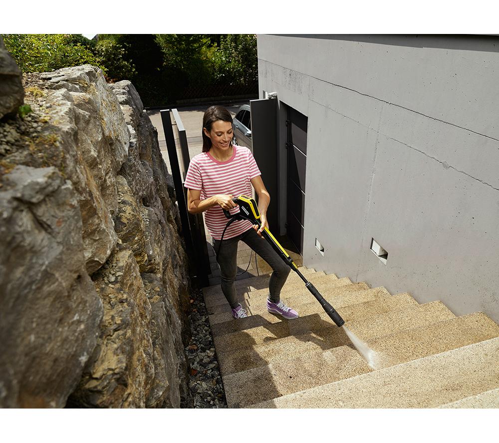 KARCHER K4 Power Control Home Pressure Washer - 130 bar image number 4 of 10